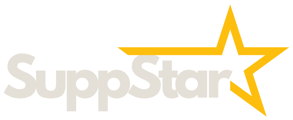 SuppStar Philippines Logo